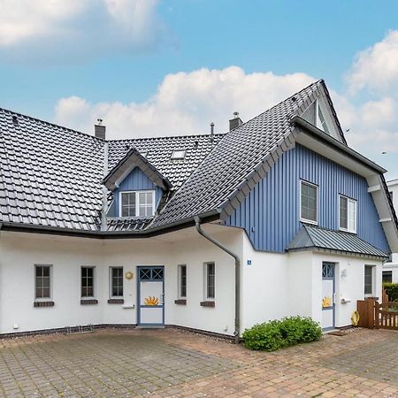 Nordsteer Villa Zingst Exteriör bild