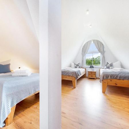 Nordsteer Villa Zingst Exteriör bild