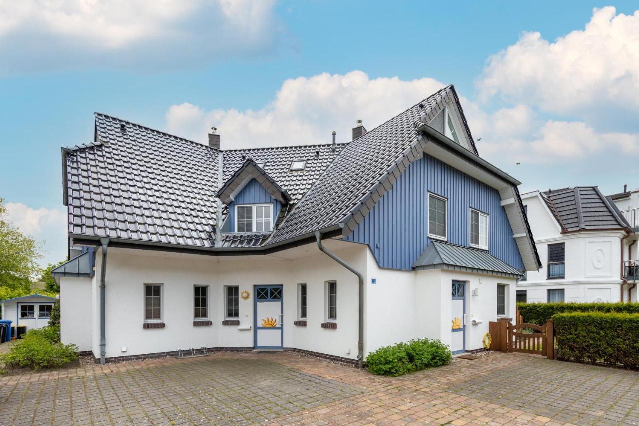 Nordsteer Villa Zingst Exteriör bild