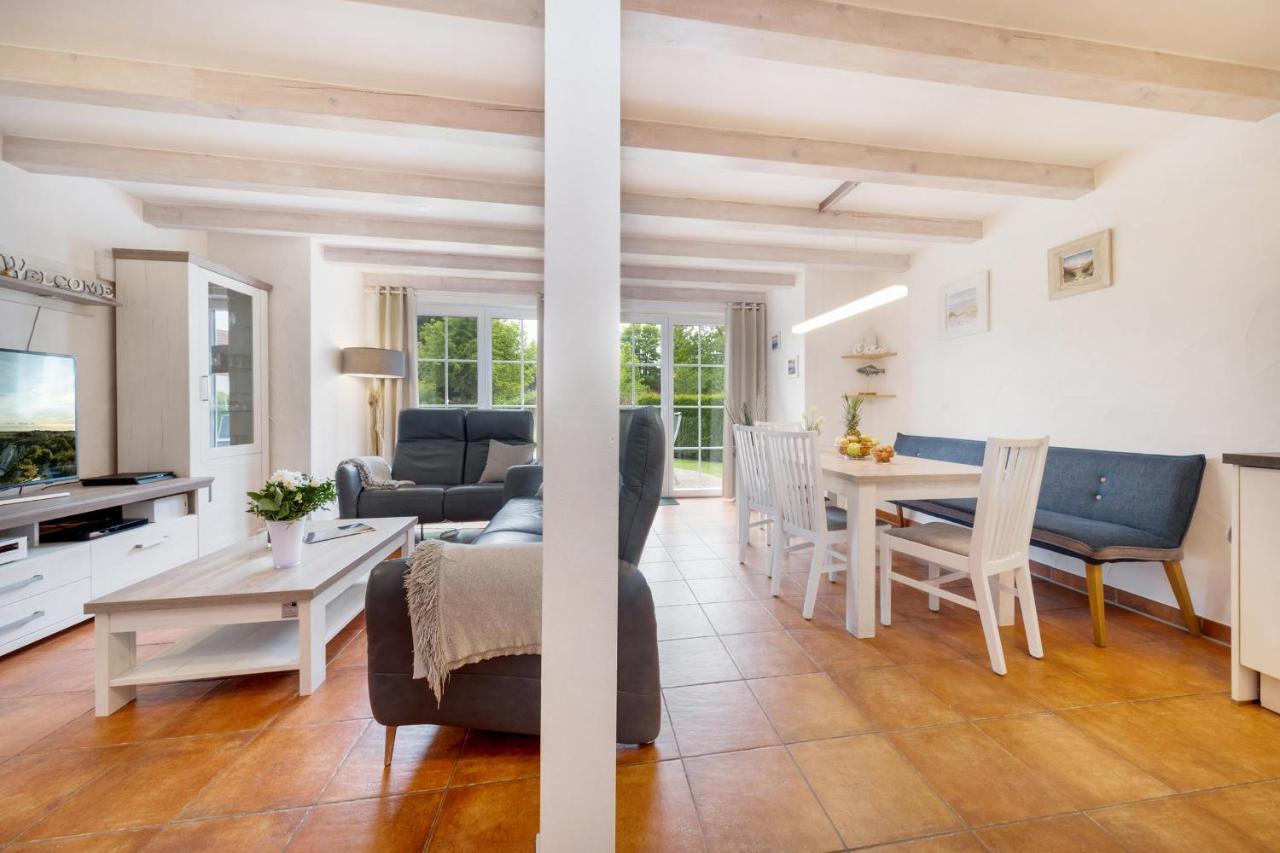 Nordsteer Villa Zingst Exteriör bild