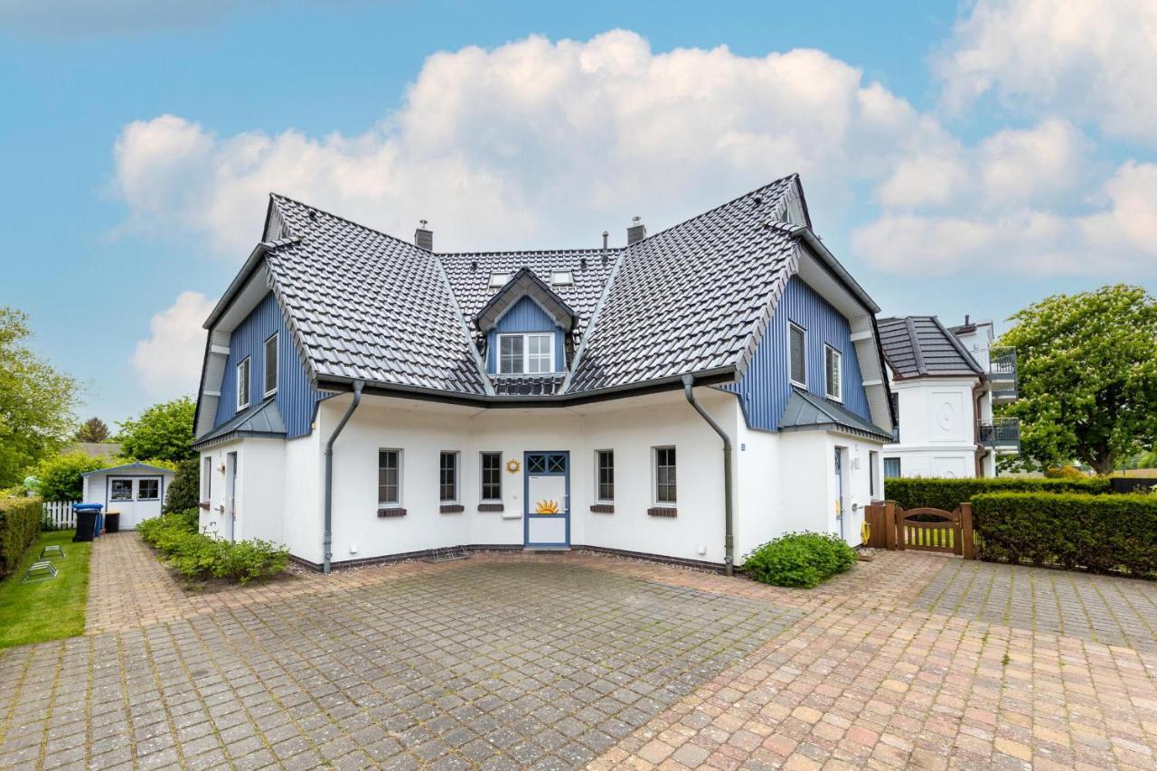 Nordsteer Villa Zingst Exteriör bild