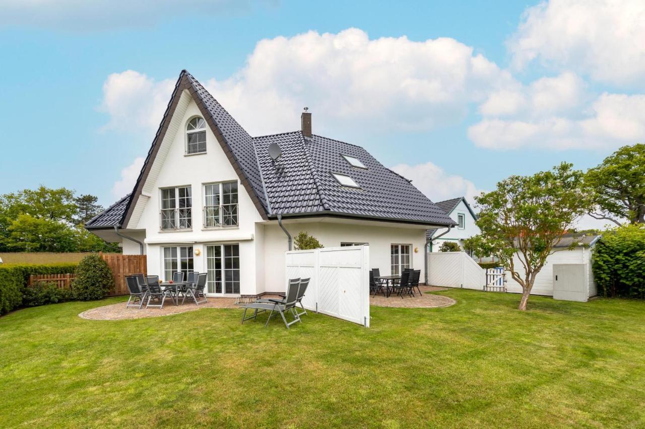 Nordsteer Villa Zingst Exteriör bild