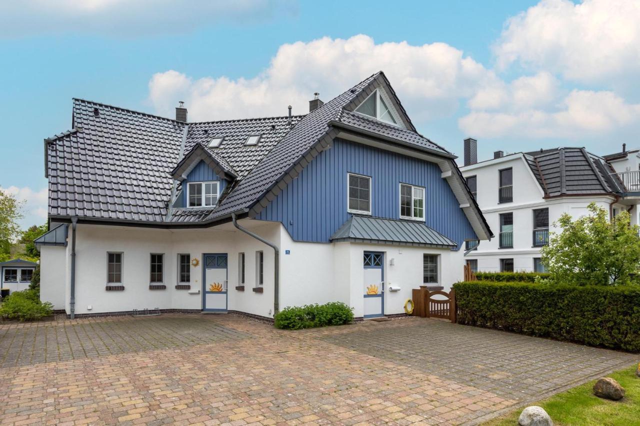 Nordsteer Villa Zingst Exteriör bild