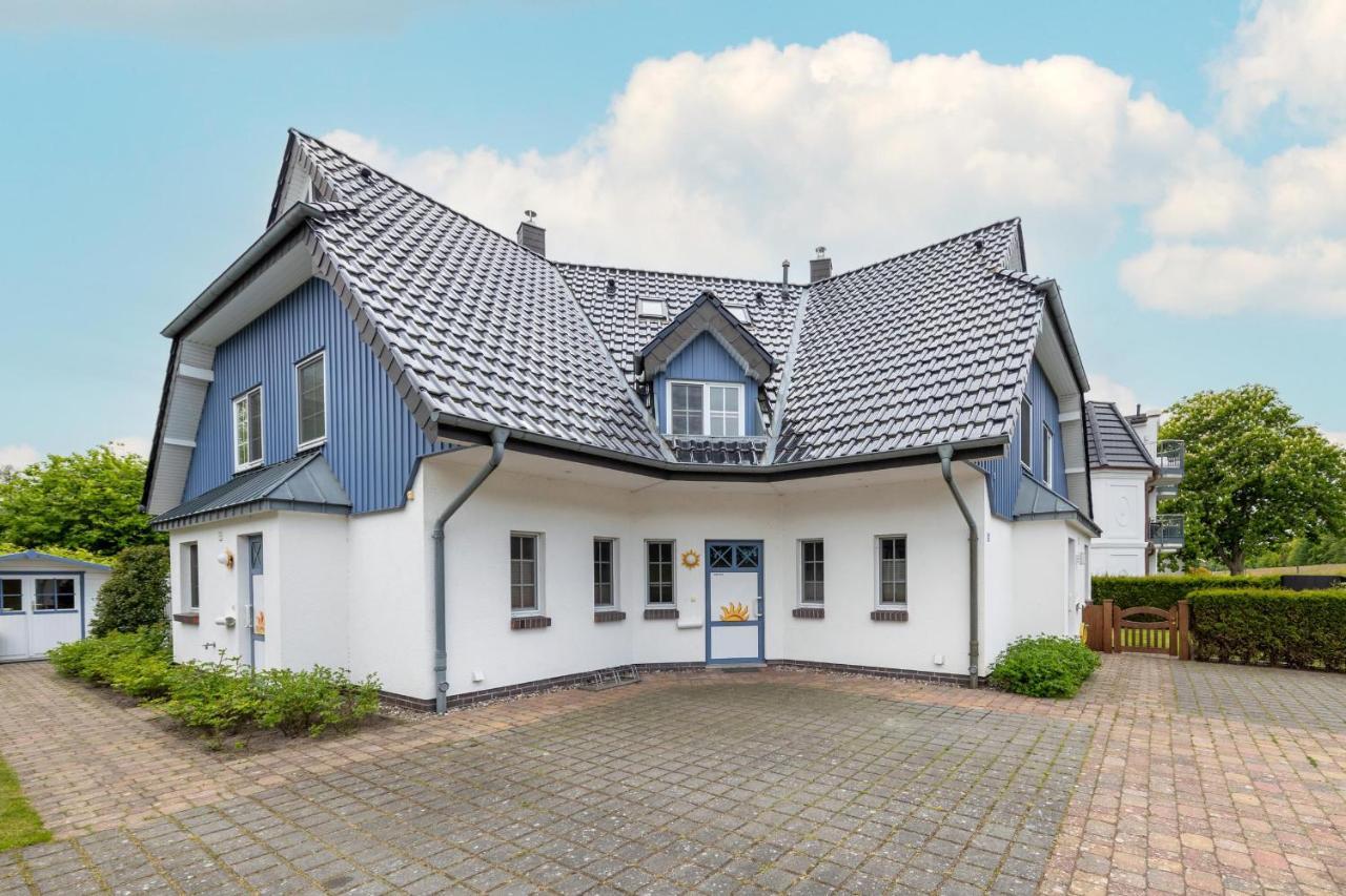Nordsteer Villa Zingst Exteriör bild