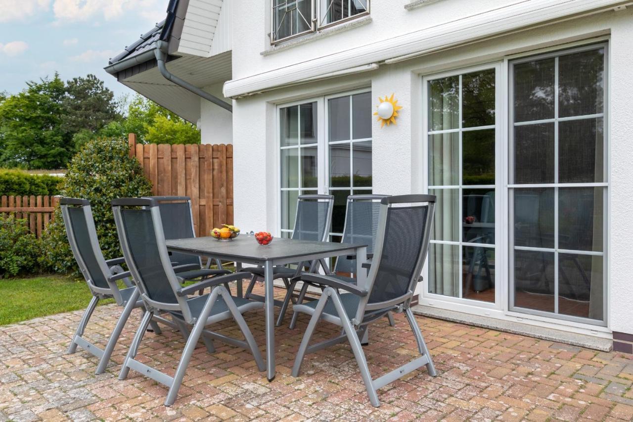 Nordsteer Villa Zingst Exteriör bild