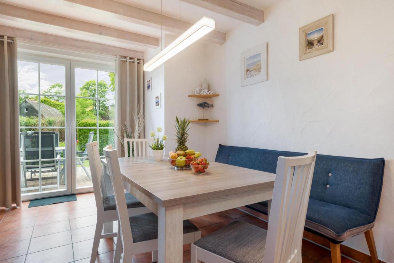 Nordsteer Villa Zingst Exteriör bild