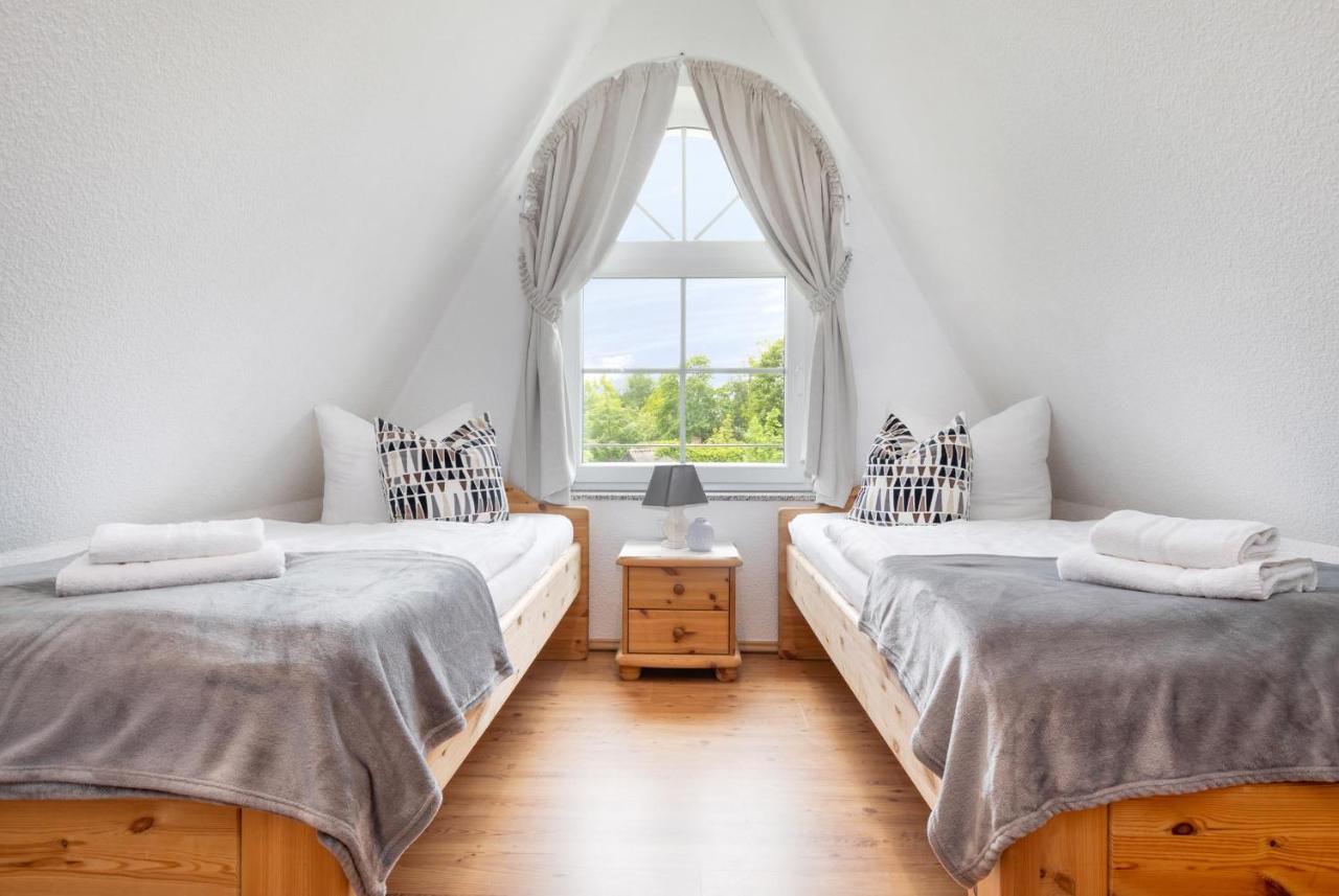 Nordsteer Villa Zingst Exteriör bild