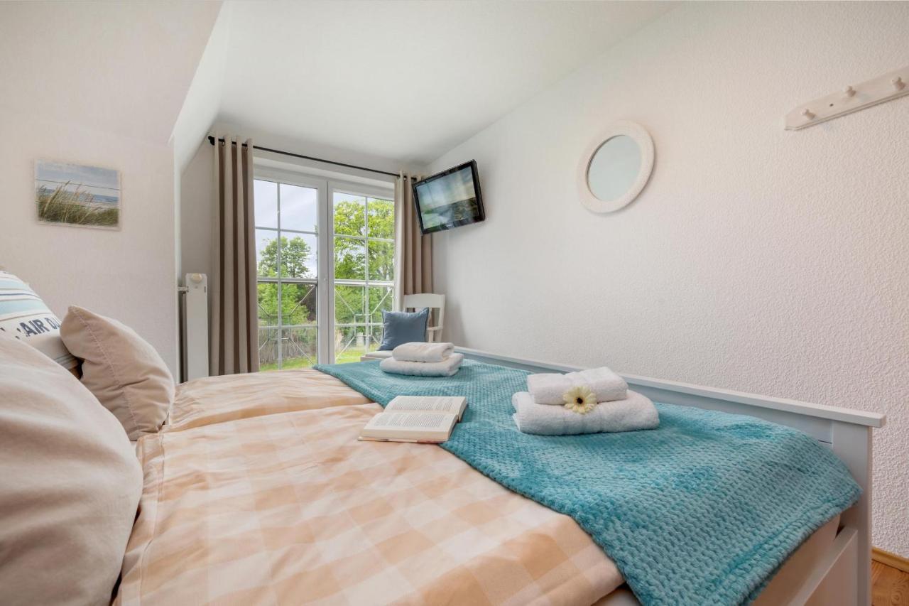 Nordsteer Villa Zingst Exteriör bild