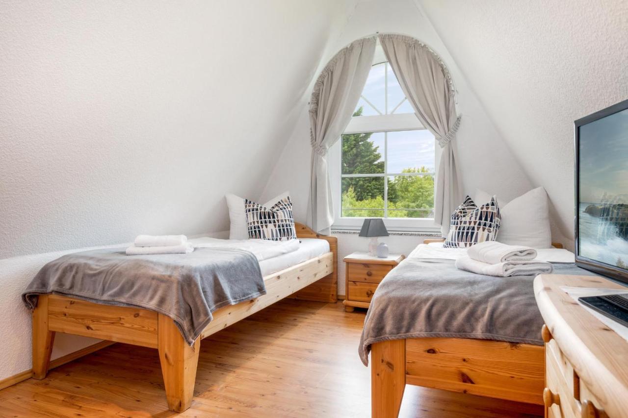 Nordsteer Villa Zingst Exteriör bild