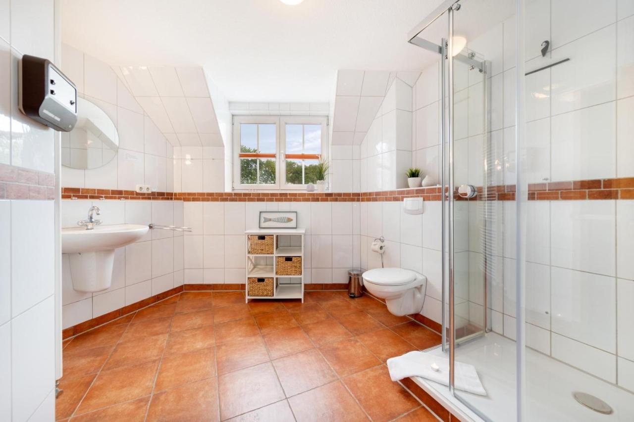 Nordsteer Villa Zingst Exteriör bild