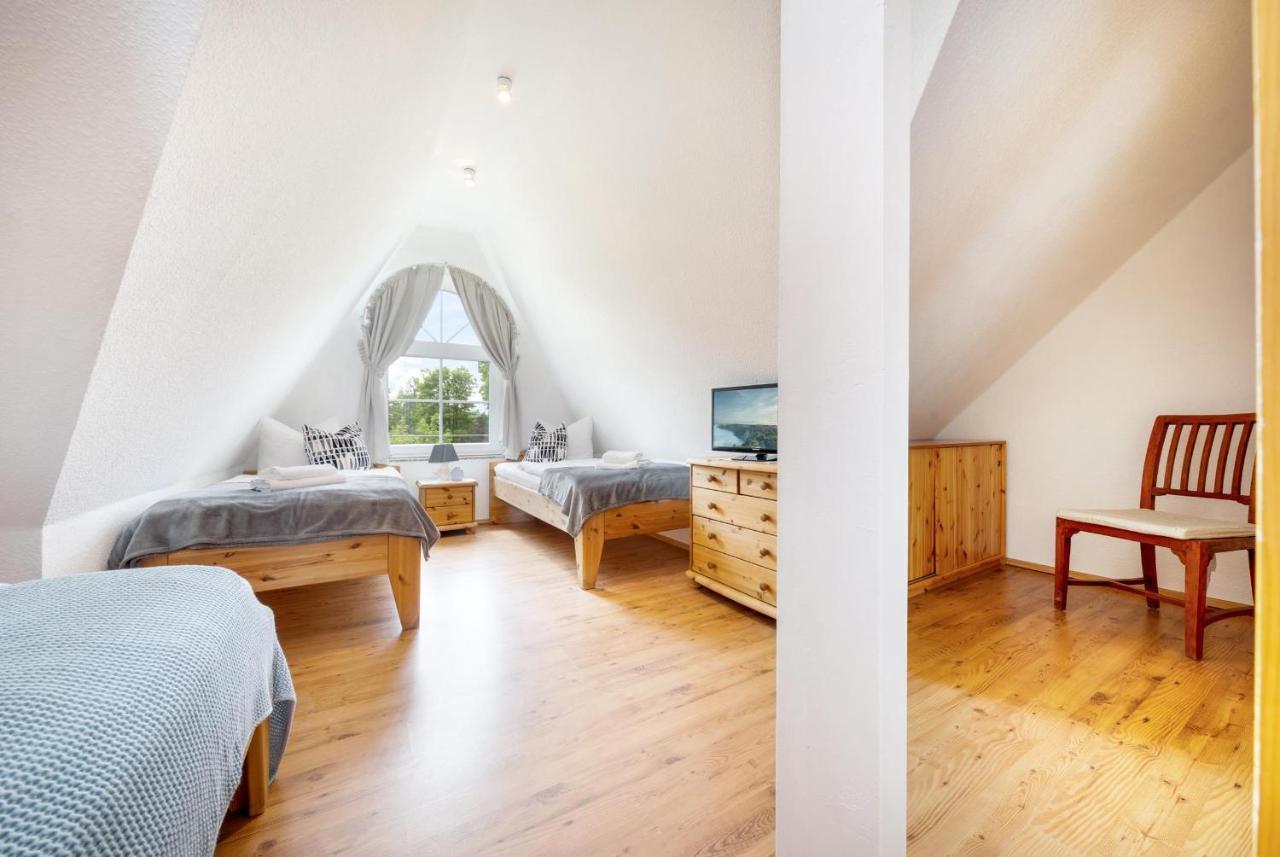 Nordsteer Villa Zingst Exteriör bild