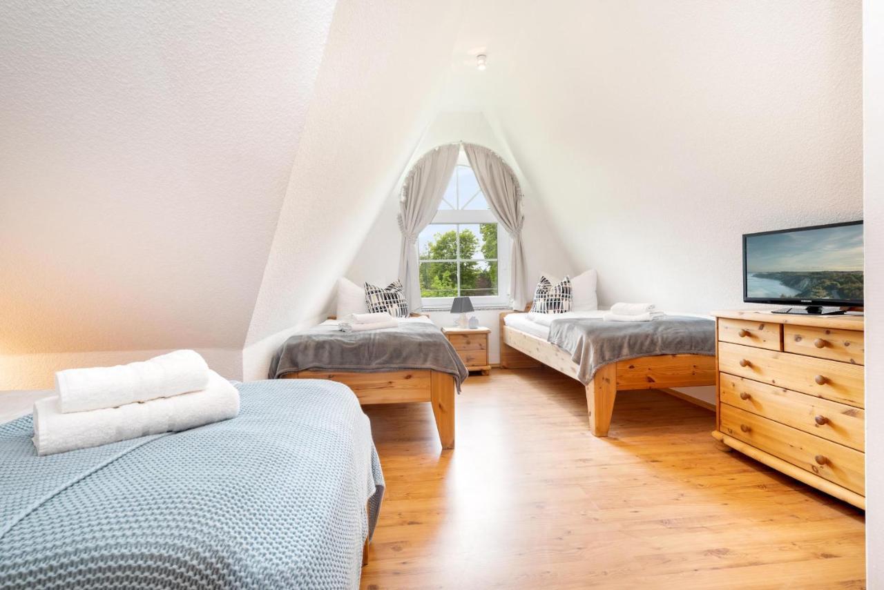 Nordsteer Villa Zingst Exteriör bild