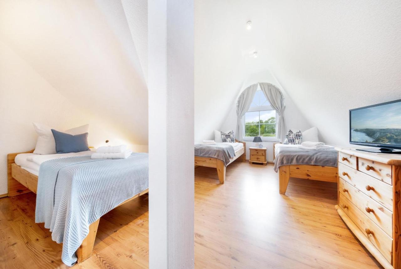 Nordsteer Villa Zingst Exteriör bild