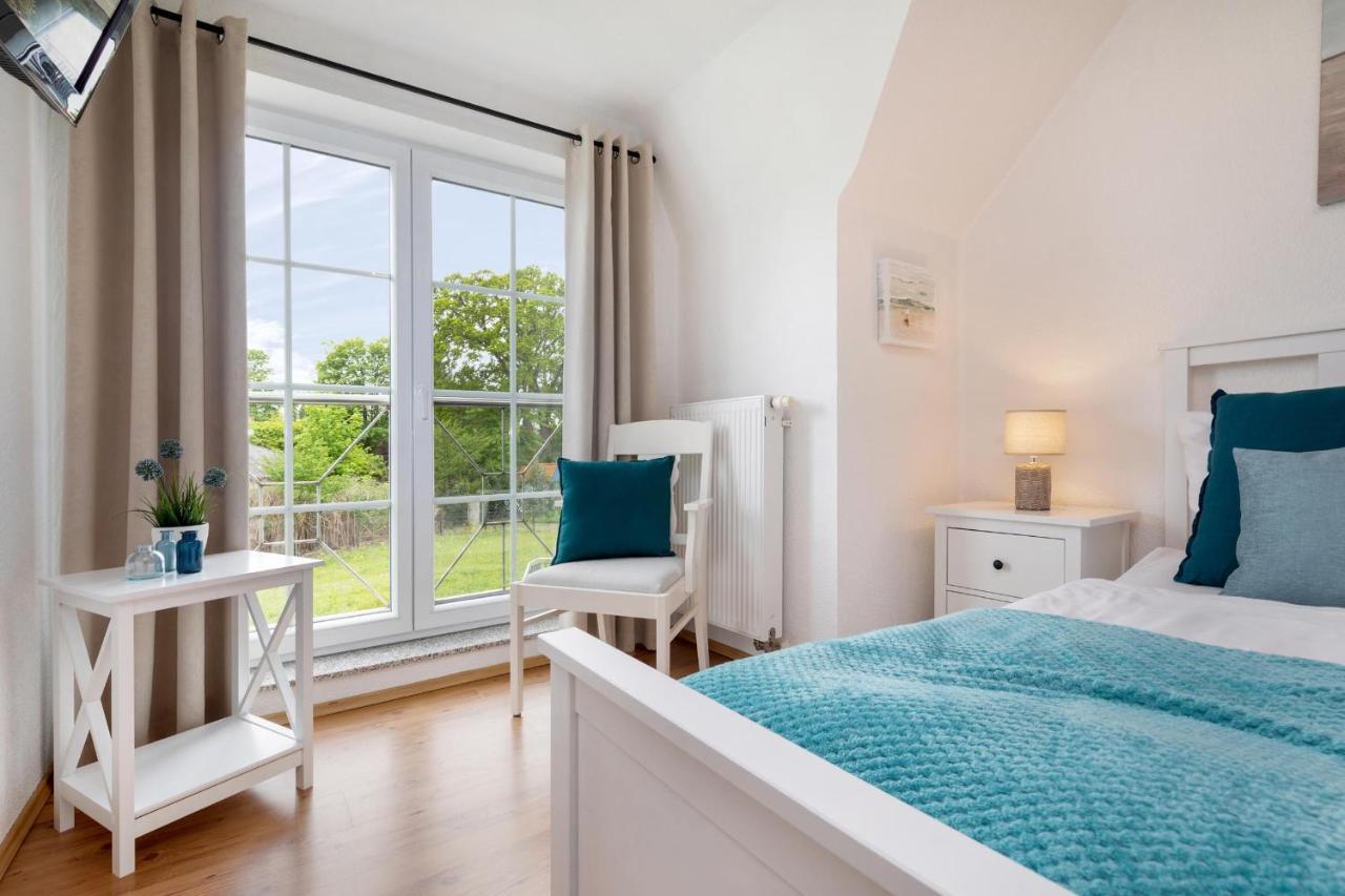 Nordsteer Villa Zingst Exteriör bild